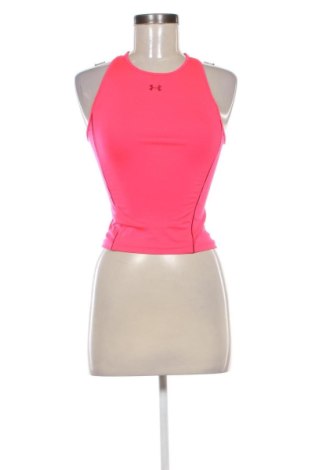 Dámský sportovní top  Under Armour, Velikost XS, Barva Růžová, Cena  482,00 Kč