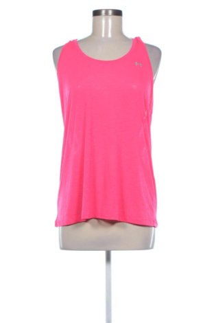 Дамски спортен топ Under Armour, Размер XL, Цвят Червен, Цена 46,63 €