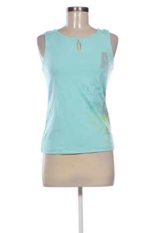 Damen Sporttop Venice Beach, Größe XXS, Farbe Blau, Preis 10,00 €