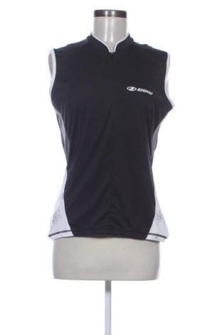 Női sport top Ziener, Méret L, Szín Fekete, Ár 8 649 Ft