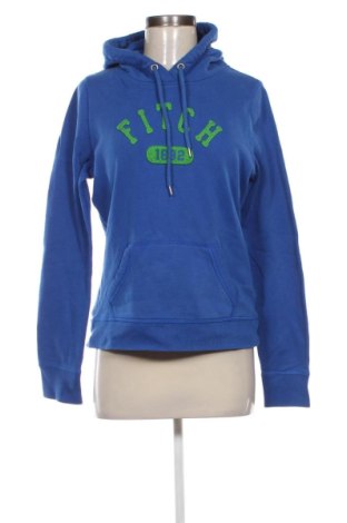 Női sweatshirt Abercrombie & Fitch, Méret M, Szín Kék, Ár 8 678 Ft, #136463646