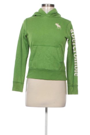 Női sweatshirt Abercrombie & Fitch, Méret M, Szín Zöld, Ár 8 678 Ft, #136490355