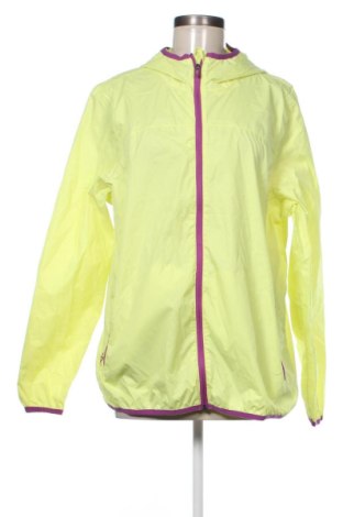 Дамски суитшърт Active, Размер L, Цвят Жълт, Цена 6,64 €, #136398654