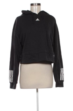 Дамски суитшърт Adidas, Размер S, Цвят Черен, Цена 42,94 €