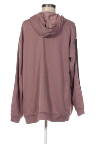 Damska bluza Adidas, Rozmiar XL, Kolor Popielaty róż, Cena 129,99 zł