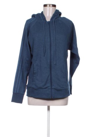 Hanorac de femei Adidas, Mărime M, Culoare Albastru, Preț 151,99 Lei