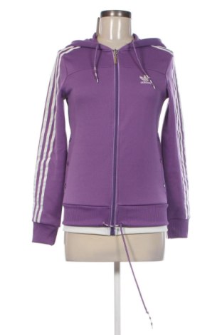 Női sweatshirt Adidas, Méret M, Szín Lila, Ár 12 349 Ft
