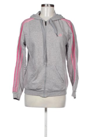 Дамски суитшърт Adidas, Размер M, Цвят Сив, Цена 25,05 €