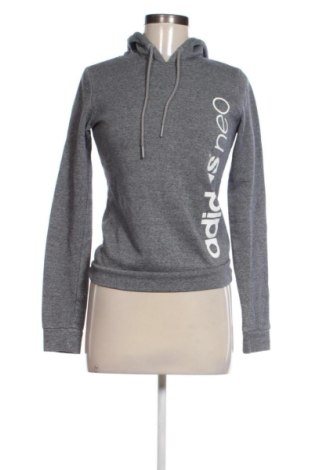 Női sweatshirt Adidas, Méret XXS, Szín Szürke, Ár 10 147 Ft, #136450467