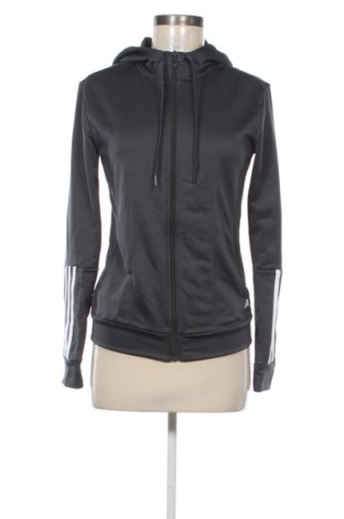 Női sweatshirt Adidas, Méret S, Szín Szürke, Ár 12 349 Ft