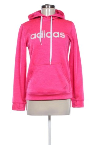 Damen Sweatshirt Adidas, Größe S, Farbe Rosa, Preis 25,00 €
