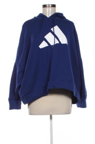 Dámska mikina  Adidas, Veľkosť 4XL, Farba Modrá, Cena  25,00 €, #136506948