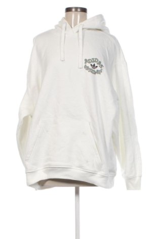 Дамски суитшърт Adidas Originals, Размер M, Цвят Бял, Цена 19,42 €, #136440942