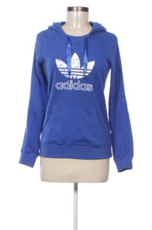 Дамски суитшърт Adidas Originals, Размер M, Цвят Син, Цена 25,05 €