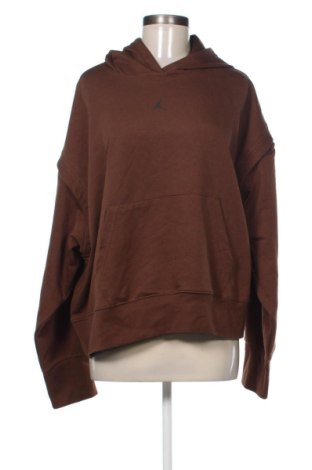 Дамски суитшърт Air Jordan Nike, Размер XL, Цвят Кафяв, Цена 89,47 €