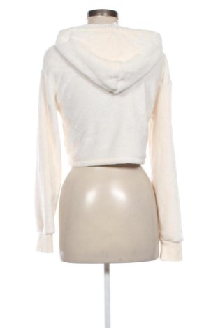 Damen Sweatshirt Bershka, Größe S, Farbe Ecru, Preis 14,77 €