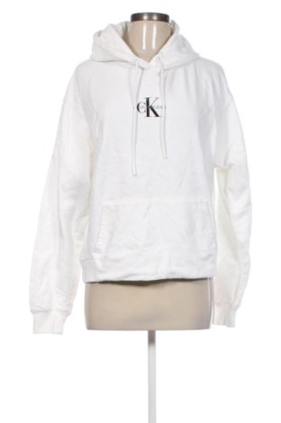 Дамски суитшърт Calvin Klein, Размер XXL, Цвят Бял, Цена 42,43 €