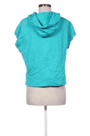Дамски суитшърт Calvin Klein Jeans, Размер M, Цвят Син, Цена 35,27 €