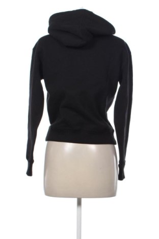 Дамски суитшърт Calvin Klein Jeans, Размер XS, Цвят Черен, Цена 65,44 €