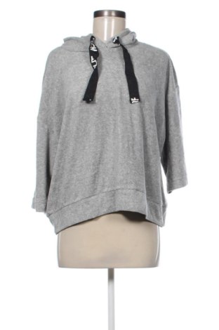 Дамски суитшърт Crane, Размер L, Цвят Сив, Цена 11,75 €