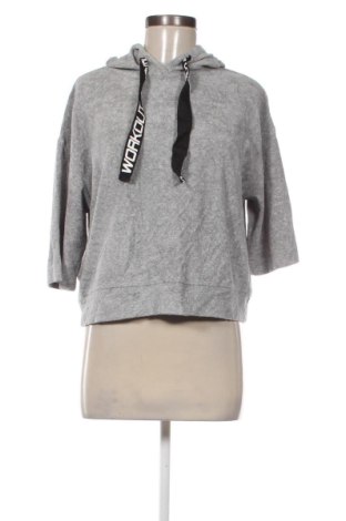 Дамски суитшърт Crane, Размер M, Цвят Сив, Цена 15,33 €