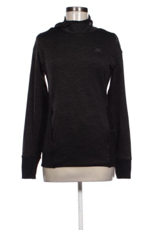 Dámská mikina  Decathlon, Velikost XS, Barva Černá, Cena  439,00 Kč