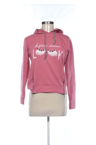 Damen Sweatshirt Derin, Größe M, Farbe Aschrosa, Preis 8,99 €, #136414661