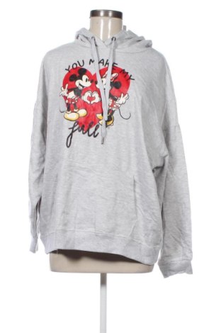 Дамски суитшърт Disney, Размер XL, Цвят Сив, Цена 15,33 €