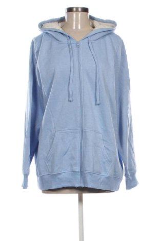 Hanorac de femei Ed.it.ed, Mărime XXL, Culoare Albastru, Preț 62,99 Lei, #136409578