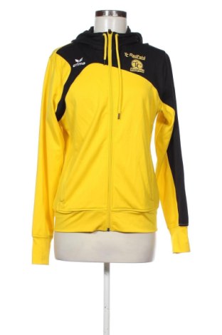 Damen Sweatshirt Erima, Größe M, Farbe Gelb, Preis 25,99 €