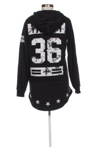 Дамски суитшърт FSBN, Размер S, Цвят Черен, Цена 20,45 €