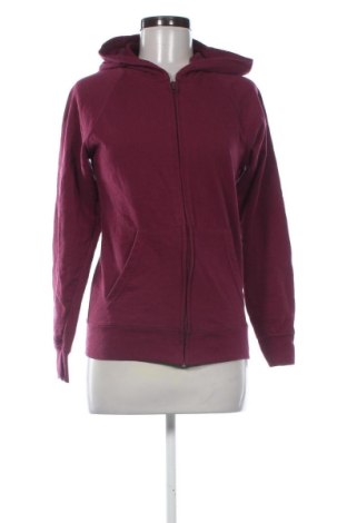 Dámska mikina  Fruit Of The Loom, Veľkosť S, Farba Červená, Cena  19,95 €, #136496309