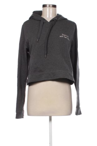 Damen Sweatshirt GOOD GIRL BAD HABITS, Größe L, Farbe Grau, Preis € 21,00