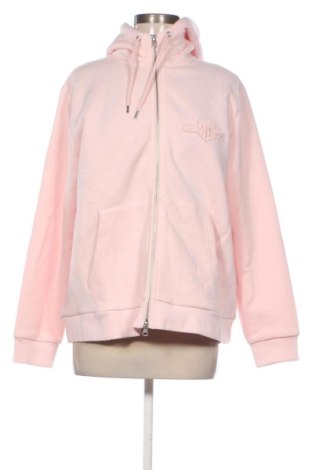 Дамски суитшърт Gant, Размер XXL, Цвят Розов, Цена 74,13 €