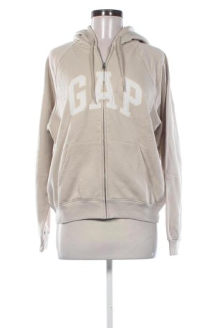 Дамски суитшърт Gap, Размер M, Цвят Бежов, Цена 39,88 €