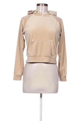 Dámska mikina  Gina Tricot, Veľkosť XS, Farba Béžová, Cena  12,95 €