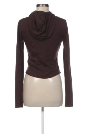Дамски суитшърт Gina Tricot, Размер M, Цвят Кафяв, Цена 39,88 €