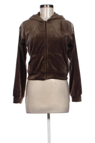 Damska bluza H&M, Rozmiar S, Kolor Brązowy, Cena 103,53 zł