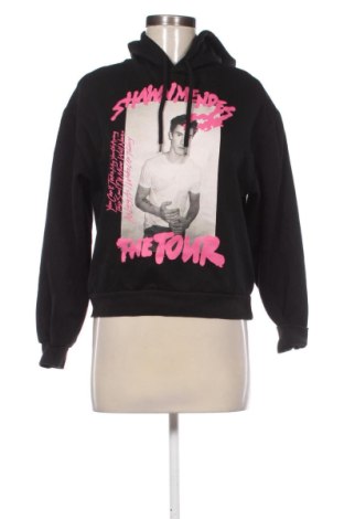 Damen Sweatshirt H&M Divided, Größe S, Farbe Schwarz, Preis 15,00 €, #136424886