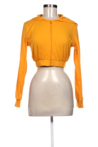 Дамски суитшърт H&M Divided, Размер S, Цвят Оранжев, Цена 20,45 €