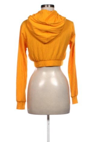 Дамски суитшърт H&M Divided, Размер S, Цвят Оранжев, Цена 20,45 €