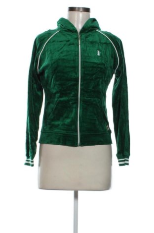 Damen Sweatshirt Juicy Couture, Größe M, Farbe Grün, Preis € 34,99, #136404924