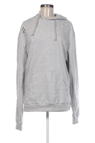 Дамски суитшърт Just hoods, Размер M, Цвят Сив, Цена 15,33 €