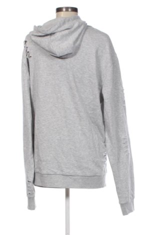 Дамски суитшърт Just hoods, Размер M, Цвят Сив, Цена 15,33 €