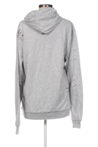 Дамски суитшърт Just hoods, Размер M, Цвят Сив, Цена 12,78 €