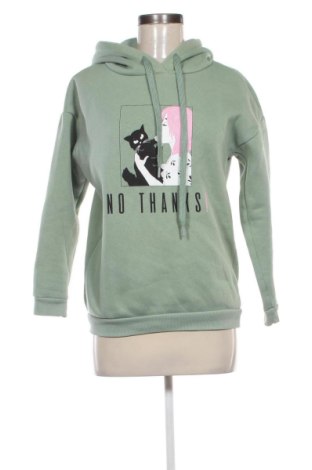 Női sweatshirt Koton, Méret XS, Szín Zöld, Ár 10 331 Ft, #136460315
