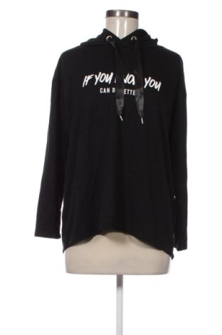 Női sweatshirt LC Waikiki, Méret L, Szín Fekete, Ár 12 349 Ft