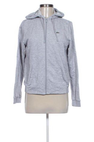 Дамски суитшърт Lacoste, Размер S, Цвят Сив, Цена 42,43 €