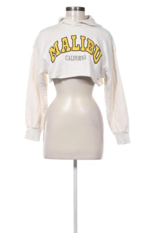 Дамски суитшърт Malibu, Размер L, Цвят Бежов, Цена 13,80 €