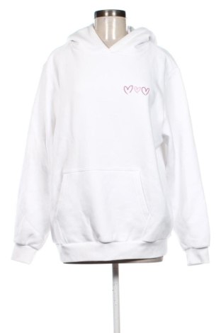 Дамски суитшърт Miss tee, Размер XXL, Цвят Бял, Цена 48,06 €